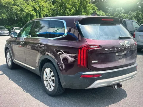 Photos of 2021 Kia Telluride LX for sale in Nashua, NH at CarFive Nashua, NH