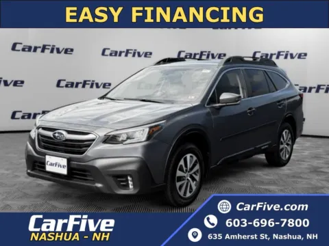 Gray 2022 Subaru Outback Premium for sale in Nashua, NH