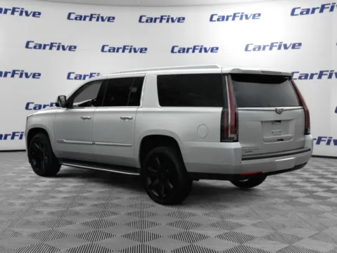 Another view of 2020 Cadillac Escalade ESV Luxury for sale in Nashua, NH at CarFive Nashua, NH