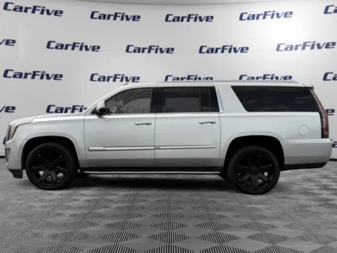 Photos of 2020 Cadillac Escalade ESV Luxury for sale in Nashua, NH at CarFive Nashua, NH