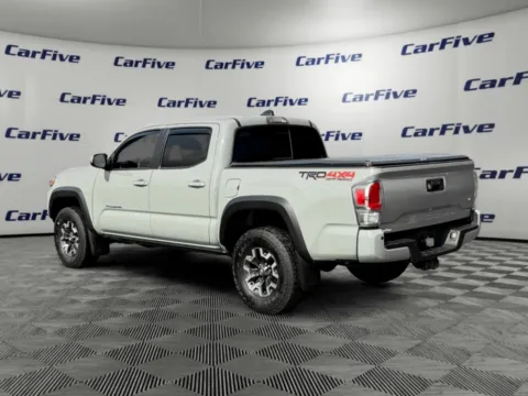 Another view of 2022 Toyota Tacoma TRD Off-Road for sale in Nashua, NH at CarFive Nashua, NH