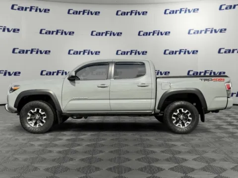 Photos of 2022 Toyota Tacoma TRD Off-Road for sale in Nashua, NH at CarFive Nashua, NH