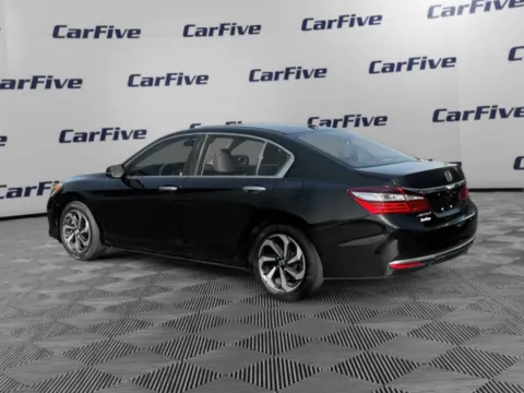Another view of 2016 Honda Accord EX-L for sale in Nashua, NH at CarFive Nashua, NH