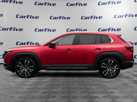 Photos of 2025 Mazda CX-50 2.5 S Premium Plus Package for sale in Nashua, NH at CarFive Nashua, NH