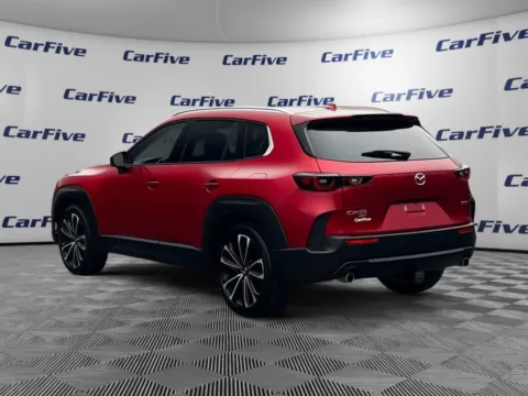 Another view of 2025 Mazda CX-50 2.5 S Premium Plus Package for sale in Nashua, NH at CarFive Nashua, NH