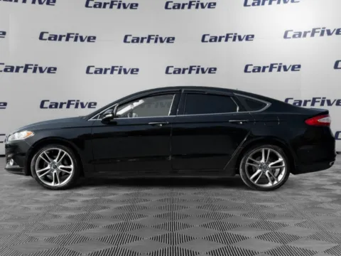 Photos of 2016 Ford Fusion Titanium for sale in Nashua, NH at CarFive Nashua, NH