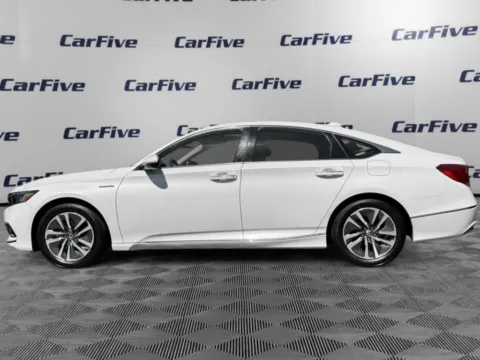 Photos of 2019 Honda Accord Hybrid Touring for sale in Nashua, NH at CarFive Nashua, NH