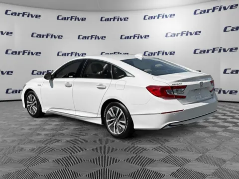 Another view of 2019 Honda Accord Hybrid Touring for sale in Nashua, NH at CarFive Nashua, NH