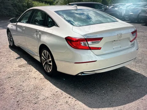 Another view of 2019 Honda Accord Hybrid Touring for sale in Nashua, NH at CarFive Nashua, NH