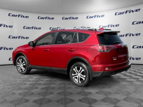 Another view of 2018 Toyota RAV4 LE for sale in Nashua, NH at CarFive Nashua, NH