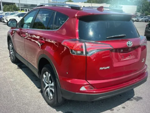Another view of 2018 Toyota RAV4 LE for sale in Nashua, NH at CarFive Nashua, NH