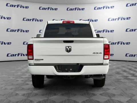 More photos of 2019 Ram 1500 Classic Express at CarFive Nashua, NH, NH