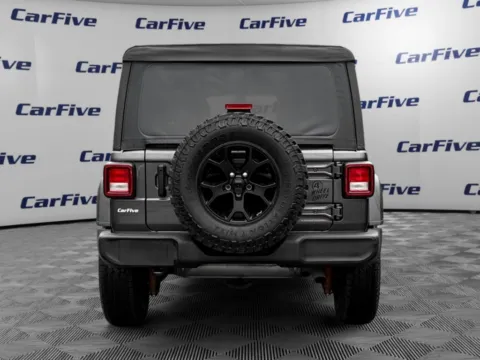 More photos of 2021 Jeep Wrangler Unlimited Willys at CarFive Nashua, NH, NH
