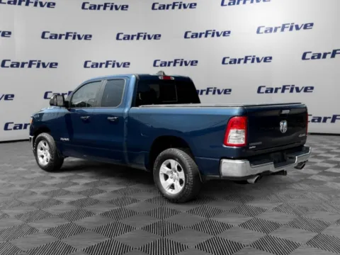 Another view of 2020 Ram 1500 Big Horn/Lone Star for sale in Nashua, NH at CarFive Nashua, NH