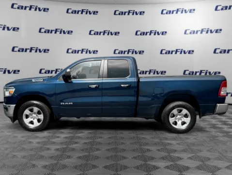 Photos of 2020 Ram 1500 Big Horn/Lone Star for sale in Nashua, NH at CarFive Nashua, NH
