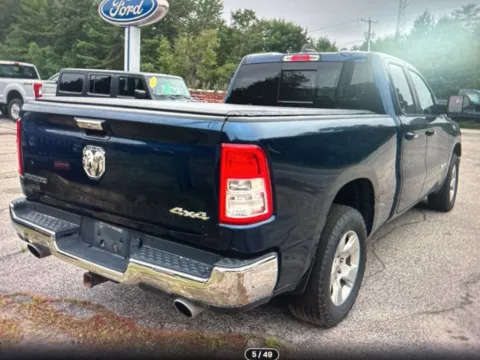 More photos of 2020 Ram 1500 Big Horn/Lone Star at CarFive Nashua, NH, NH