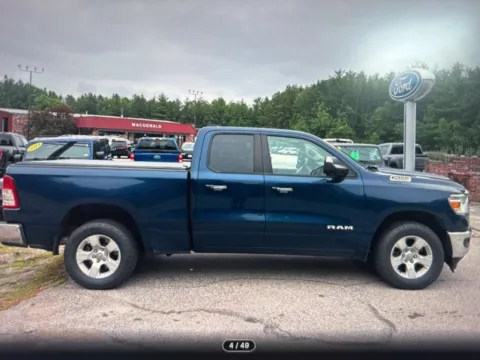 More photos of 2020 Ram 1500 Big Horn/Lone Star at CarFive Nashua, NH, NH