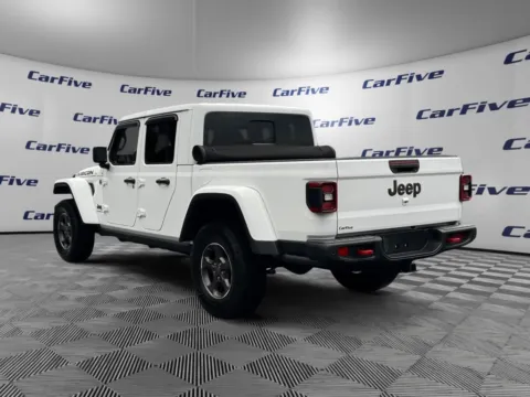Another view of 2021 Jeep Gladiator Rubicon for sale in Nashua, NH at CarFive Nashua, NH