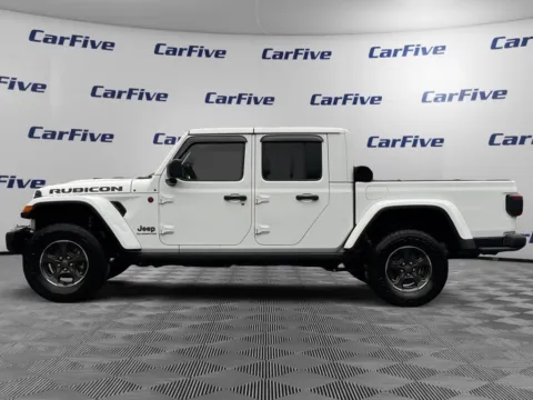 Photos of 2021 Jeep Gladiator Rubicon for sale in Nashua, NH at CarFive Nashua, NH
