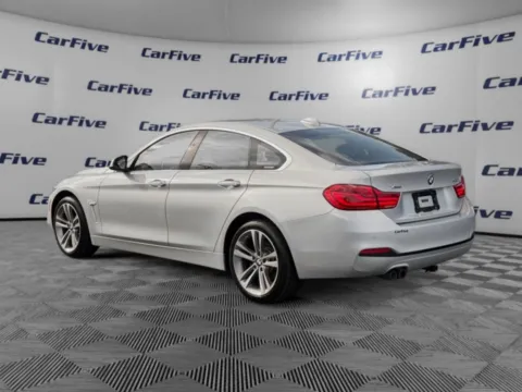 Another view of 2019 BMW 4 Series 430i Gran Coupe for sale in Nashua, NH at CarFive Nashua, NH
