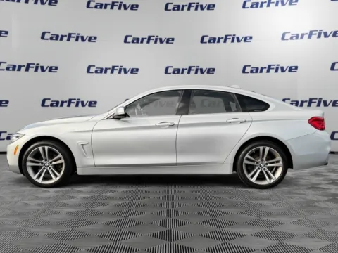 Photos of 2019 BMW 4 Series 430i Gran Coupe for sale in Nashua, NH at CarFive Nashua, NH