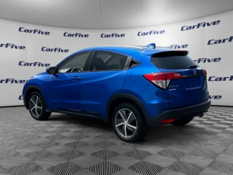 Another view of 2022 Honda HR-V EX-L for sale in Nashua, NH at CarFive Nashua, NH