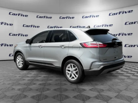 Another view of 2021 Ford Edge SEL for sale in Nashua, NH at CarFive Nashua, NH