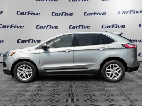 Photos of 2021 Ford Edge SEL for sale in Nashua, NH at CarFive Nashua, NH