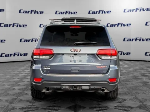 More photos of 2021 Jeep Grand Cherokee Trailhawk at CarFive Nashua, NH, NH