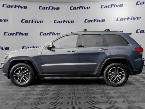 Photos of 2021 Jeep Grand Cherokee Trailhawk for sale in Nashua, NH at CarFive Nashua, NH