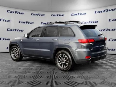 Another view of 2021 Jeep Grand Cherokee Trailhawk for sale in Nashua, NH at CarFive Nashua, NH