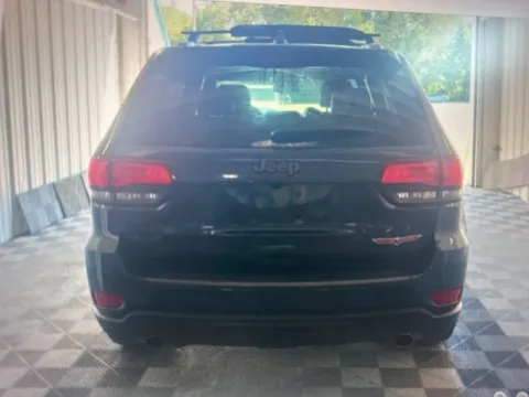 Another view of 2021 Jeep Grand Cherokee Trailhawk for sale in Nashua, NH at CarFive Nashua, NH