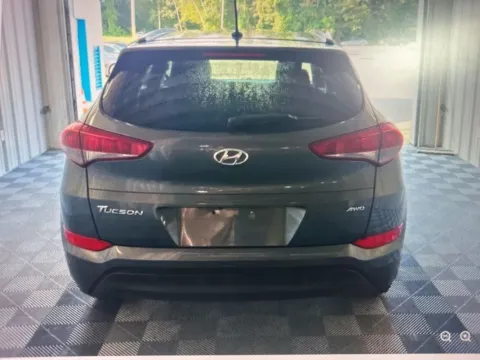 Another view of 2016 Hyundai Tucson SE for sale in Nashua, NH at CarFive Nashua, NH