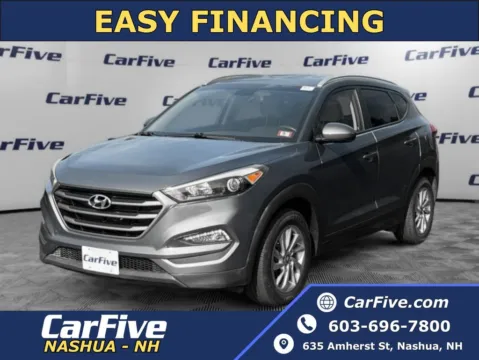 Gray 2016 Hyundai Tucson SE for sale in Nashua, NH