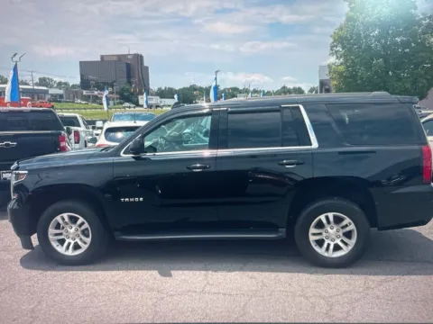 Photos of 2018 Chevrolet Tahoe LS for sale in Nashua, NH at CarFive Nashua, NH