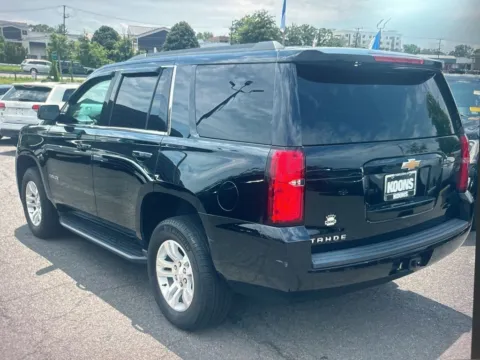 Another view of 2018 Chevrolet Tahoe LS for sale in Nashua, NH at CarFive Nashua, NH