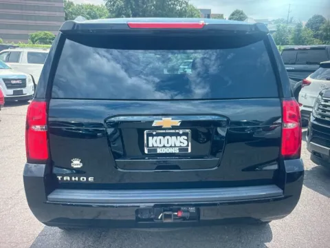 More photos of 2018 Chevrolet Tahoe LS at CarFive Nashua, NH, NH