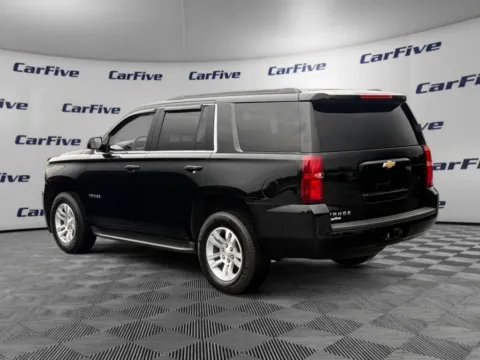 Another view of 2018 Chevrolet Tahoe LS for sale in Nashua, NH at CarFive Nashua, NH