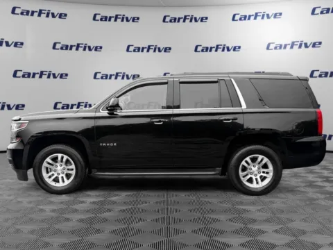 Photos of 2018 Chevrolet Tahoe LS for sale in Nashua, NH at CarFive Nashua, NH