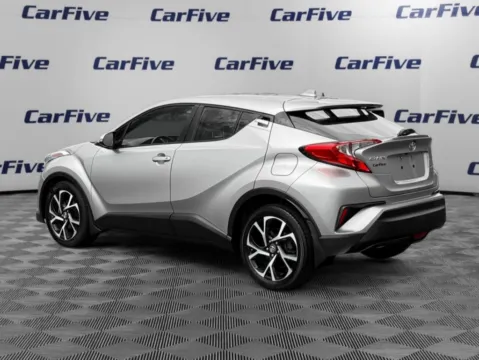 Another view of 2018 Toyota C-HR XLE for sale in Nashua, NH at CarFive Nashua, NH