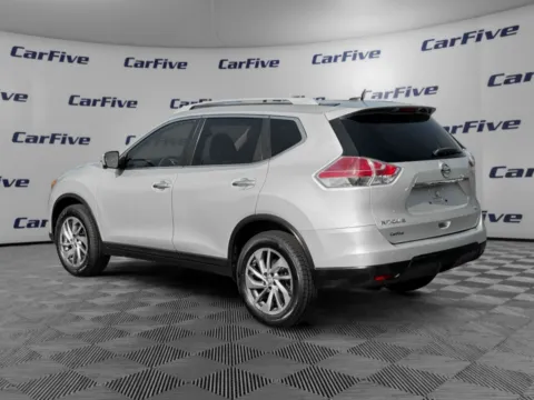 Another view of 2015 Nissan Rogue SL for sale in Nashua, NH at CarFive Nashua, NH