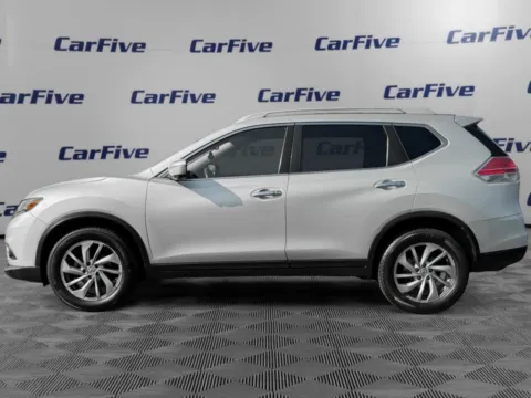 Photos of 2015 Nissan Rogue SL for sale in Nashua, NH at CarFive Nashua, NH