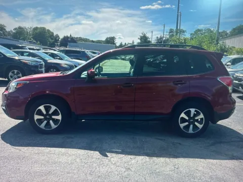 Photos of 2018 Subaru Forester 2.5i Premium for sale in Nashua, NH at CarFive Nashua, NH