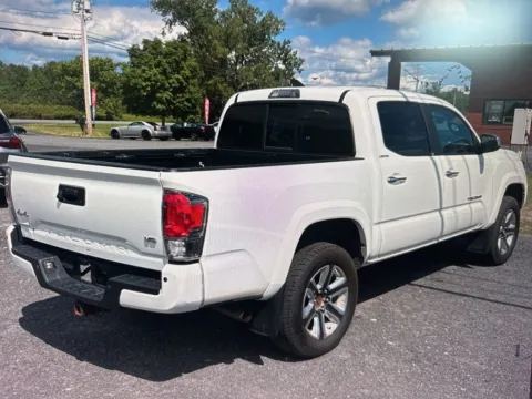 Another view of 2016 Toyota Tacoma Limited for sale in Nashua, NH at CarFive Nashua, NH