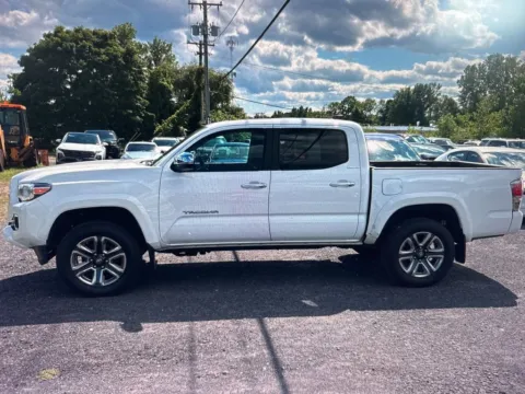 Photos of 2016 Toyota Tacoma Limited for sale in Nashua, NH at CarFive Nashua, NH
