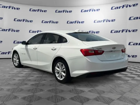Another view of 2023 Chevrolet Malibu LT for sale in Nashua, NH at CarFive Nashua, NH