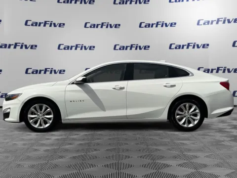 Photos of 2023 Chevrolet Malibu LT for sale in Nashua, NH at CarFive Nashua, NH