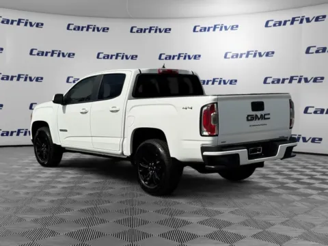Another view of 2021 GMC Canyon Elevation for sale in Nashua, NH at CarFive Nashua, NH