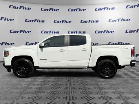 Photos of 2021 GMC Canyon Elevation for sale in Nashua, NH at CarFive Nashua, NH