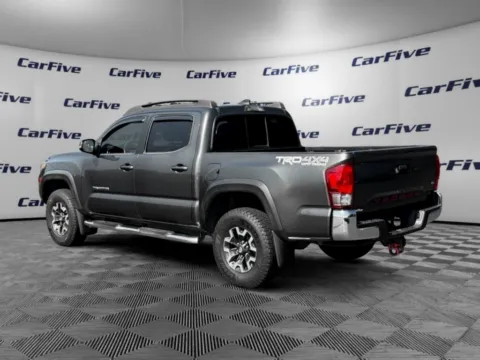 Another view of 2016 Toyota Tacoma TRD Off-Road for sale in Nashua, NH at CarFive Nashua, NH